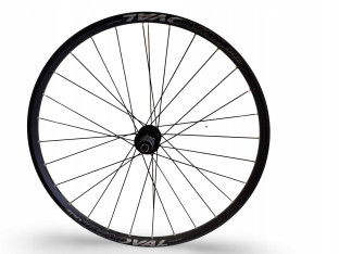 KOŁO ROWEROWE TYLNE OVAL 400 27,5" ETRTO 584-23 QR9 CENTERLOCK SILVER