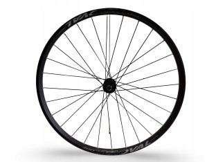 KOŁO ROWEROWE PRZEDNIE OVAL 400 27,5" ETRTO 584-23 QR9 CENTERLOCK SILVER