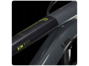 ROWER GÓRSKI CUBE AIM PRO SHIMANO 2X8S HYDRAULIKA RAMA L 20" KOŁA 29"