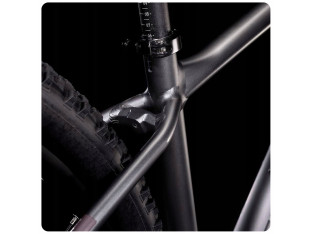 ROWER GÓRSKI CUBE AIM PRO SHIMANO 2X8S HYDRAULIKA RAMA L 20" KOŁA 29"