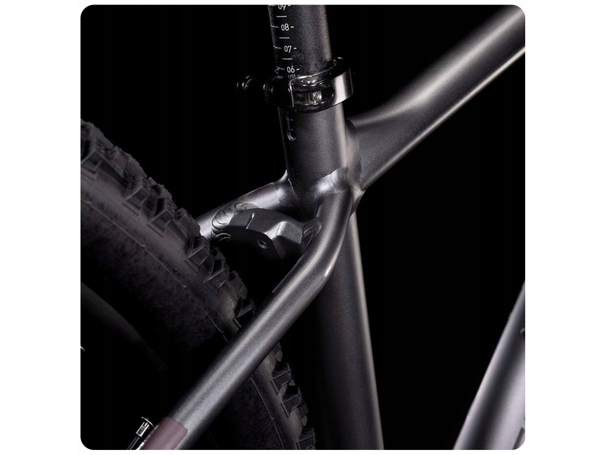 ROWER GÓRSKI CUBE AIM PRO SHIMANO 2X8S HYDRAULIKA RAMA L 20" KOŁA 29"