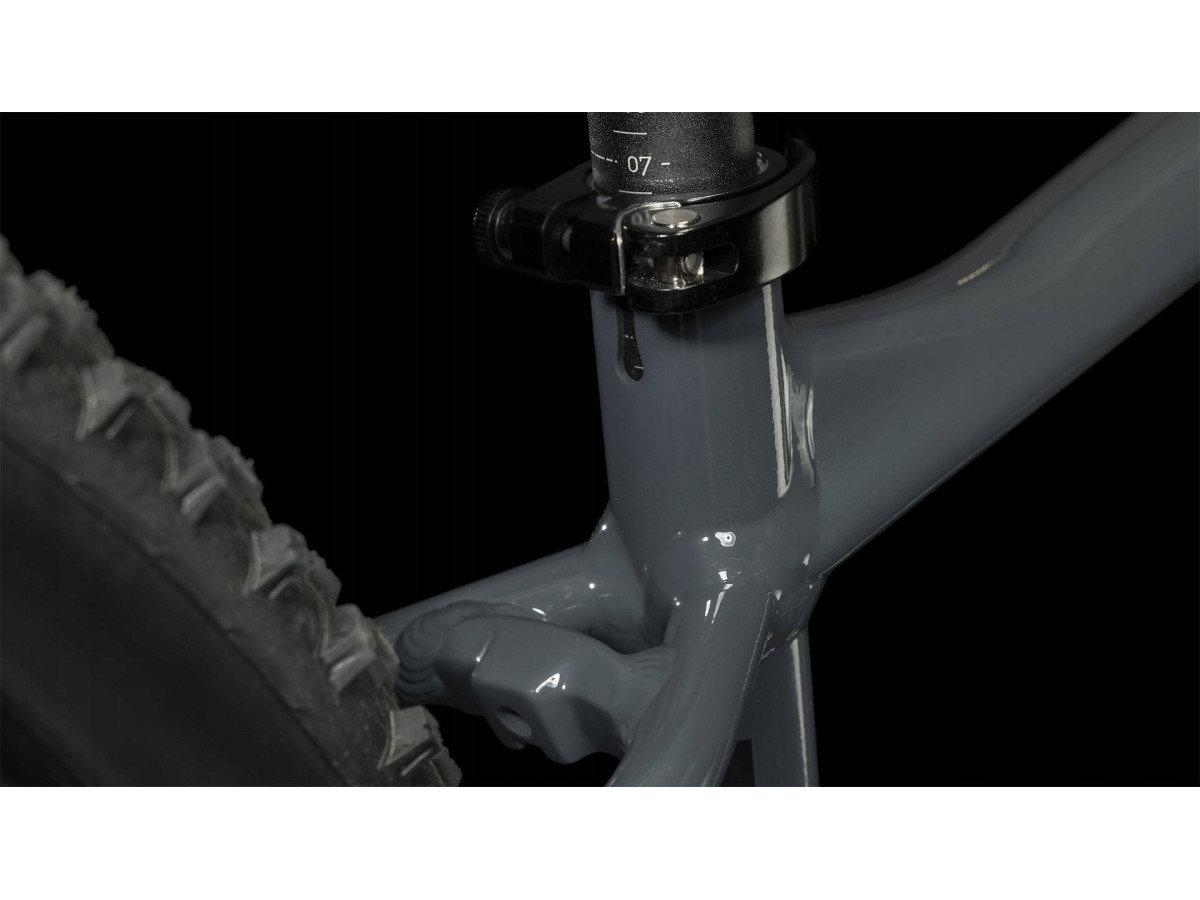 ROWER GÓRSKI CUBE AIM PRO SHIMANO 2X8S HYDRAULIKA RAMA L 20" KOŁA 29"