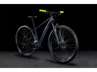 ROWER GÓRSKI CUBE AIM PRO SHIMANO 2X8S HYDRAULIKA RAMA L 20" KOŁA 29"