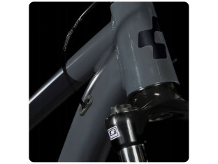 ROWER GÓRSKI CUBE AIM PRO SHIMANO 2X8S HYDRAULIKA RAMA L 20" KOŁA 29"