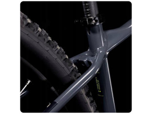 ROWER GÓRSKI CUBE AIM PRO SHIMANO 2X8S HYDRAULIKA RAMA L 20" KOŁA 29"