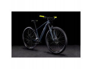 ROWER GÓRSKI CUBE AIM PRO SHIMANO 2X8S HYDRAULIKA RAMA XL 22" KOŁA 29"