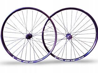 KOŁA ROWEROWE KOMPLET WTB ST i23 27,5 ETRTO 584-23C SLX 15x100 12x142 CL