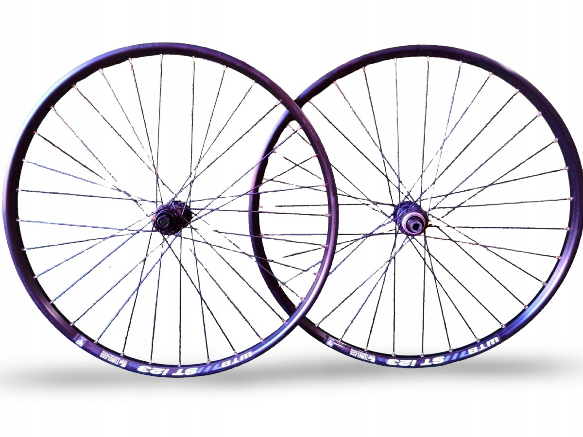 KOŁA ROWEROWE KOMPLET WTB ST i23 27,5 ETRTO 584-23C SLX 15x100 12x142 CL