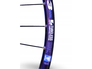 KOŁA ROWEROWE KOMPLET WTB ST i23 27,5 ETRTO 584-23C SLX 15x100 12x142 CL