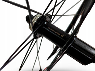 KOŁO ROWEROWE TYLNE ALEXRIMS 28" 700C CENTERLOCK QR TUBELESS READY