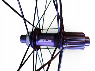 KOŁA ROWEROWE KOMPLET WTB ST i23 27,5 ETRTO 584-23C SLX 15x100 12x142 CL