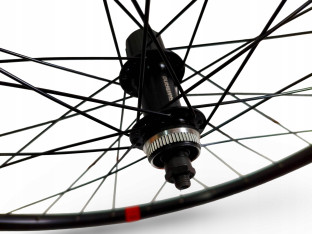 KOŁO ROWEROWE TYLNE ALEXRIMS 28" 700C CENTERLOCK QR TUBELESS READY
