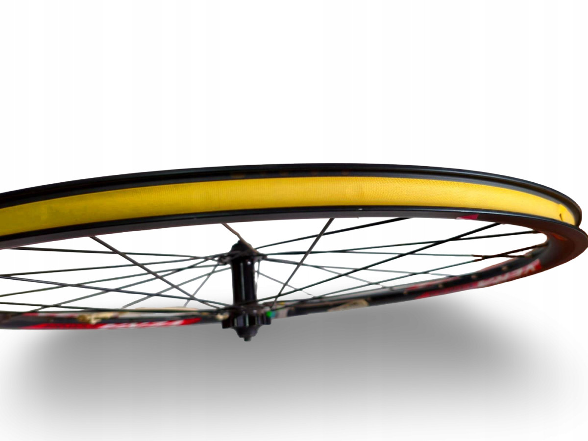 KOŁO ROWEROWE VERA CORSA DPD27 ETRTO 622-17 28" PIASTA FORMULA 6-ŚRUB QR9