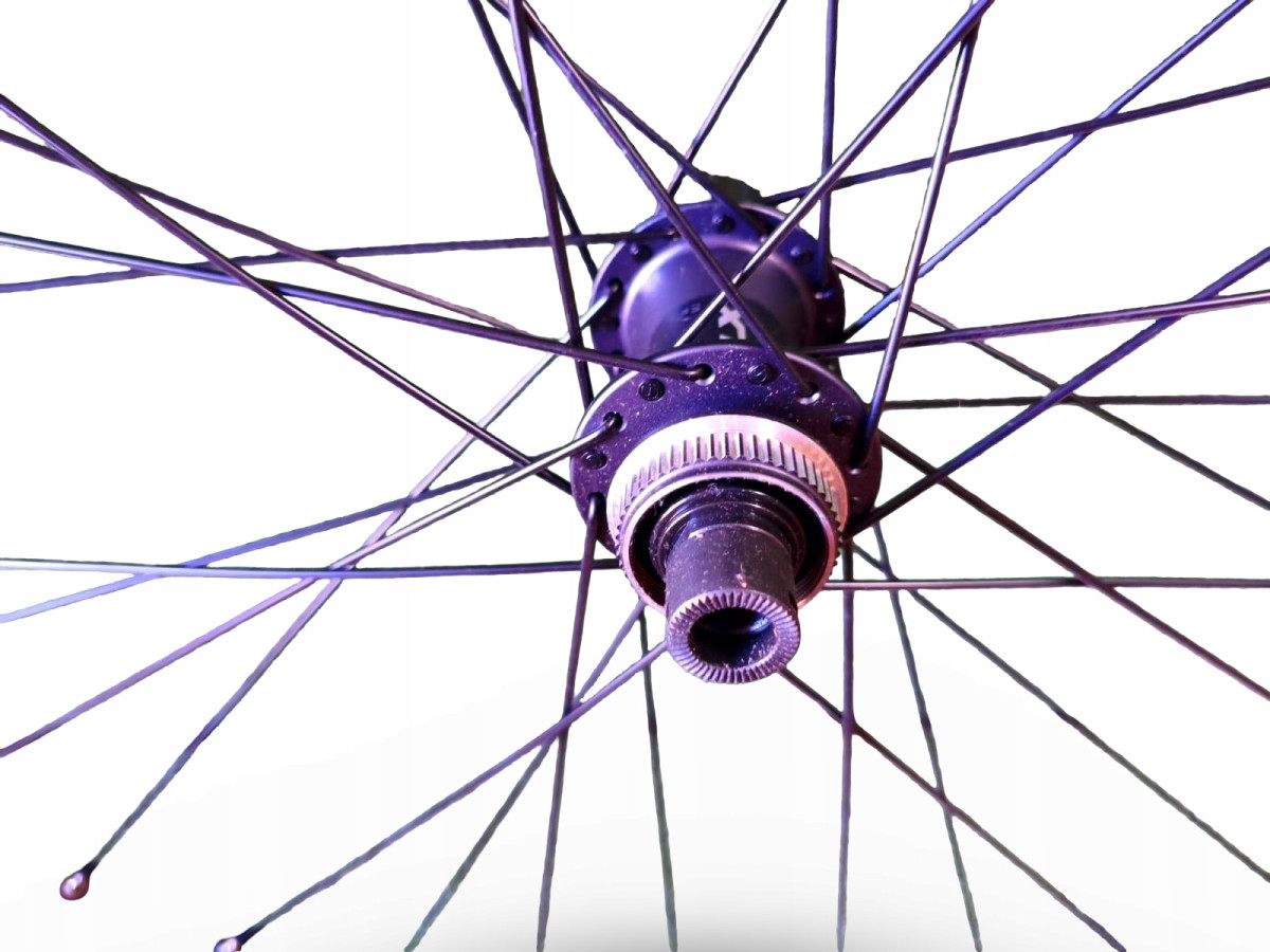 KOŁA ROWEROWE KOMPLET WTB ST i23 27,5 ETRTO 584-23C SLX 15x100 12x142 CL