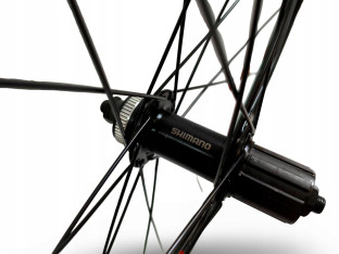 KOŁO ROWEROWE TYLNE ALEXRIMS 28" 700C CENTERLOCK QR TUBELESS READY