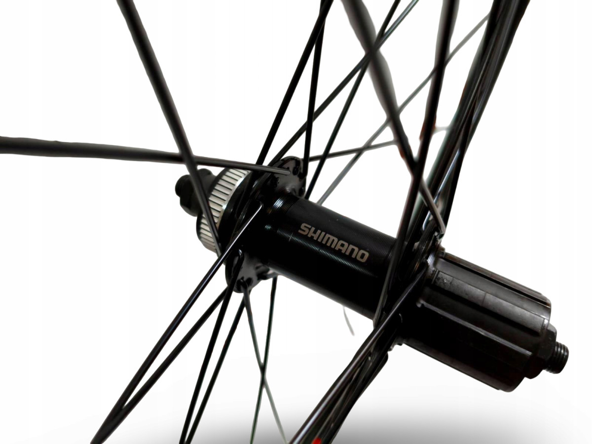 KOŁO ROWEROWE TYLNE ALEXRIMS 28" 700C CENTERLOCK QR TUBELESS READY