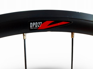 KOŁO ROWEROWE VERA CORSA DPD27 ETRTO 622-17 28" PIASTA FORMULA 6-ŚRUB QR9