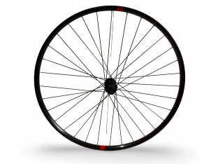 KOŁO ROWEROWE TYLNE ALEXRIMS 28" 700C CENTERLOCK QR TUBELESS READY