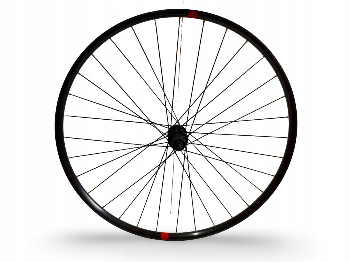 KOŁO ROWEROWE TYLNE ALEXRIMS 28" 700C CENTERLOCK QR TUBELESS READY