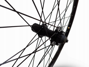 KOŁO ROWEROWE TYLNE 27,5" VERA TERRA DPD16 ETRTO 584-20 QR TARCZA 6-ŚRUB