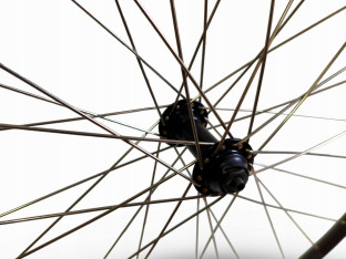 KOŁO ROWEROWE PRZEDNIE ALEX RIMS ID19 28" ETRTO 622-16 QR9 V-BRAKE