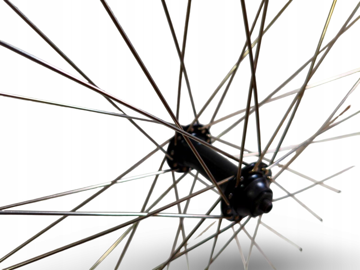 KOŁO ROWEROWE PRZEDNIE ALEX RIMS ID19 28" ETRTO 622-16 QR9 V-BRAKE