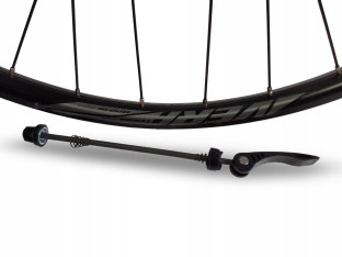 KOŁO ROWEROWE TYLNE 27,5" VERA TERRA DPD16 ETRTO 584-20 QR TARCZA 6-ŚRUB