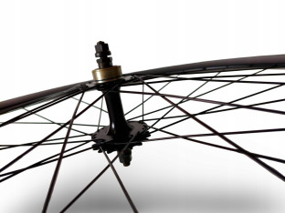 KOŁA ROWEROWE KOMPLET SE BIKES 28" OŚ 10MM STOŻKI OSTRE KOŁO