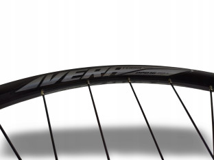 KOŁO ROWEROWE TYLNE 27,5" VERA TERRA DPD16 ETRTO 584-20 QR TARCZA 6-ŚRUB