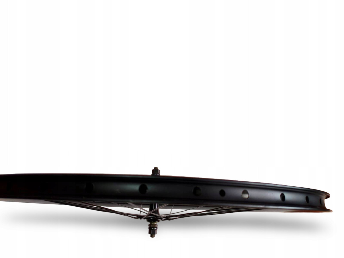 KOŁA ROWEROWE KOMPLET SE BIKES 28" OŚ 10MM STOŻKI OSTRE KOŁO