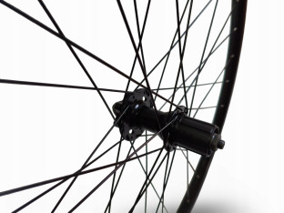 KOŁO ROWEROWE TYLNE 27,5" VERA TERRA DPD16 ETRTO 584-20 QR TARCZA 6-ŚRUB