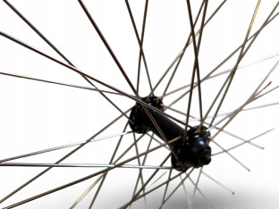 KOŁO ROWEROWE PRZEDNIE ALEX RIMS ID19 28" ETRTO 622-16 QR9 V-BRAKE