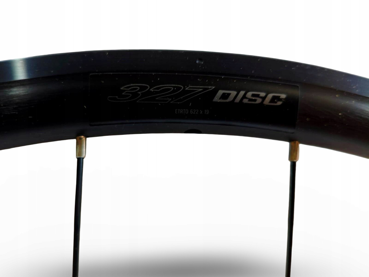 KOŁO ROWEROWE PRZEDNIE OVAL 327 28" ETRTO 622-19 TARCZA 6-ŚRUB QR