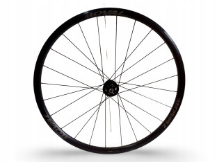 KOŁO ROWEROWE PRZEDNIE OVAL 327 28" ETRTO 622-19 TARCZA 6-ŚRUB QR