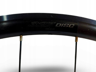 KOŁO ROWEROWE PRZEDNIE OVAL 327 28" ETRTO 622-19 TARCZA 6-ŚRUB QR