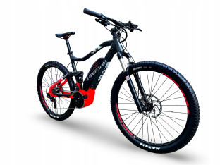 ROWER ELEKTRYCZNY HAIBIKE SDURO FULLNINE 6.0 52CM KOŁA 29" YAMAHA 500WH