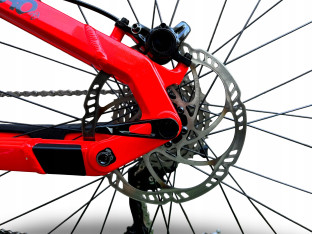 ROWER ELEKTRYCZNY HAIBIKE SDURO FULLNINE 6.0 52CM KOŁA 29" YAMAHA 500WH