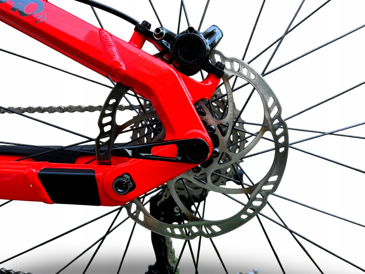 ROWER ELEKTRYCZNY HAIBIKE SDURO FULLNINE 6.0 52CM KOŁA 29" YAMAHA 500WH