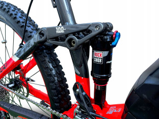 ROWER ELEKTRYCZNY HAIBIKE SDURO FULLNINE 6.0 52CM KOŁA 29" YAMAHA 500WH