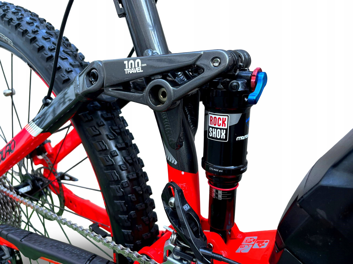 ROWER ELEKTRYCZNY HAIBIKE SDURO FULLNINE 6.0 52CM KOŁA 29" YAMAHA 500WH