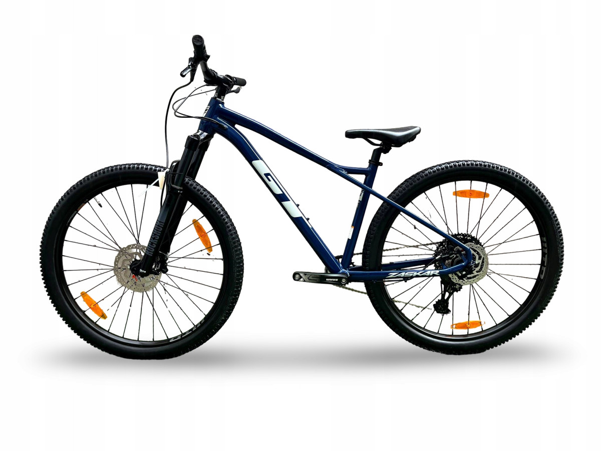 ROWER GÓRSKI MTB GT RAMA M KOŁA 29" AMORTYZATOR ROCK SHOX SRAM SX 1x12