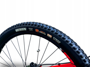 ROWER ELEKTRYCZNY HAIBIKE SDURO FULLNINE 6.0 52CM KOŁA 29" YAMAHA 500WH