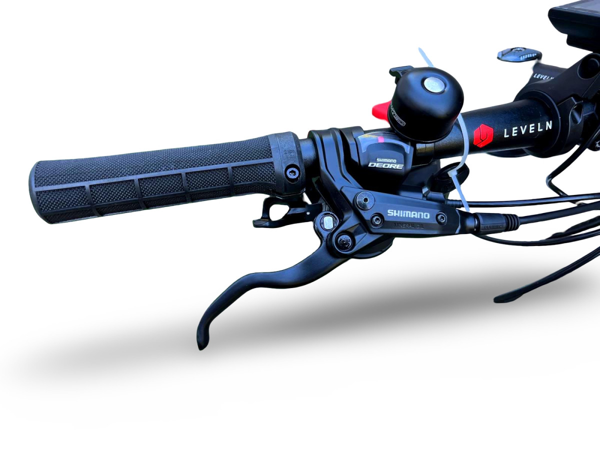 ROWER ELEKTRYCZNY MTB WHEELER I-RIDER RAMA 44CM KOŁA 27,5" YAMAHA 677KM