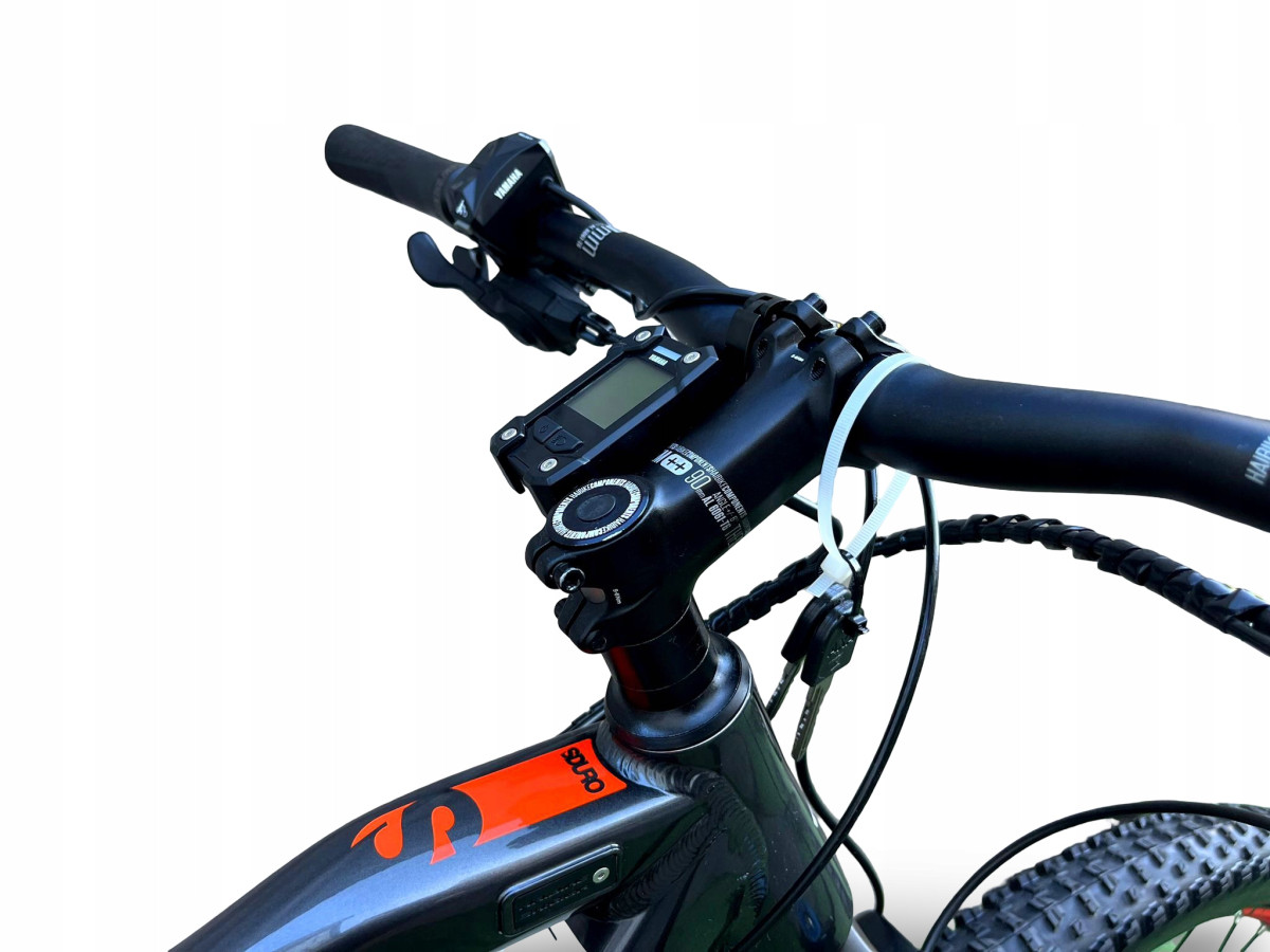 ROWER ELEKTRYCZNY HAIBIKE SDURO FULLNINE 6.0 52CM KOŁA 29" YAMAHA 500WH