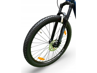 ROWER GÓRSKI MTB GT ZASKAR LT ELITE RAMA M KOŁA 29" ROCK SHOX SRAM SX 1x12