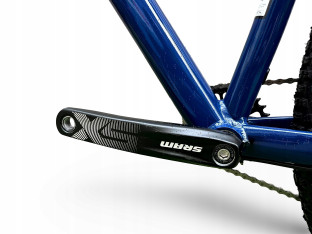 ROWER GÓRSKI MTB GT ZASKAR LT ELITE RAMA M KOŁA 29" ROCK SHOX SRAM SX 1x12