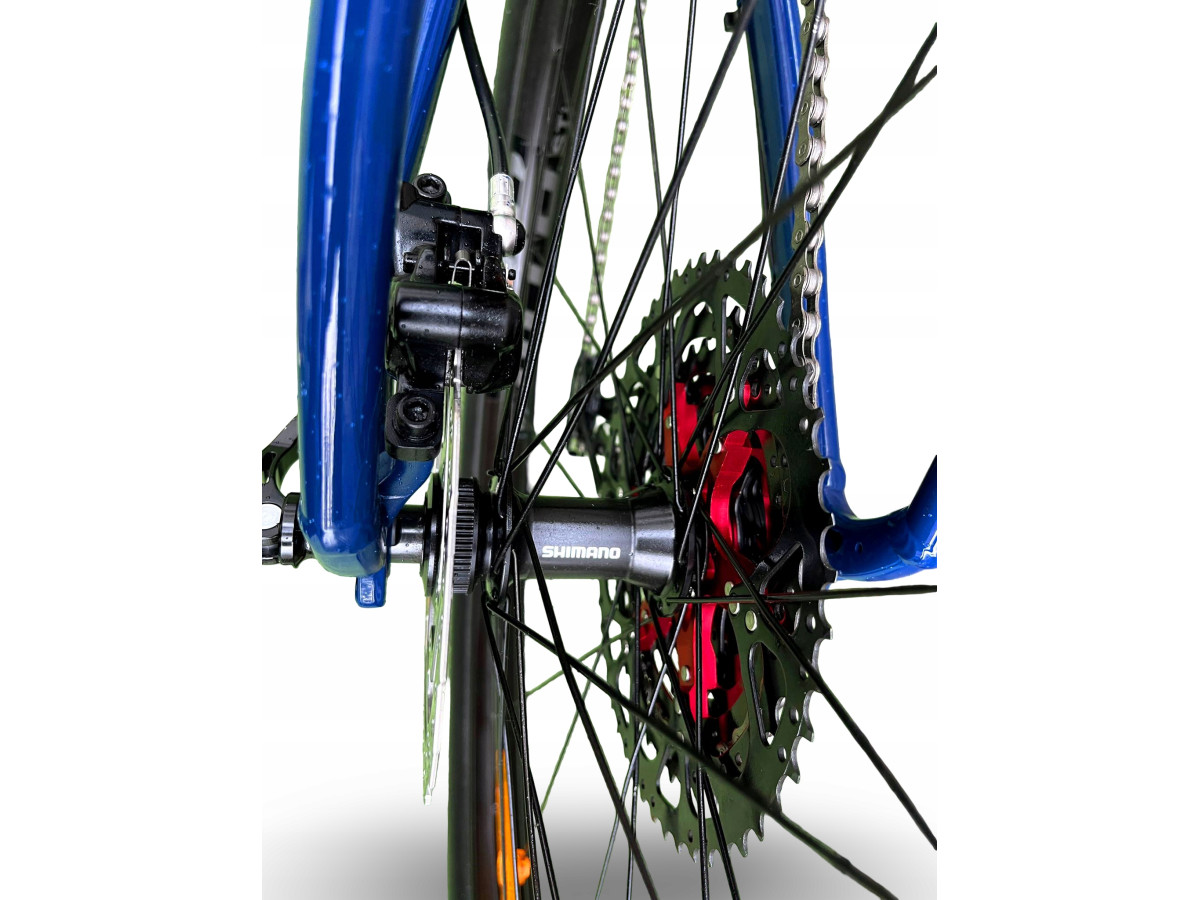 ROWER GÓRSKI MTB GT ZASKAR LT ELITE RAMA M KOŁA 29" ROCK SHOX SRAM SX 1x12