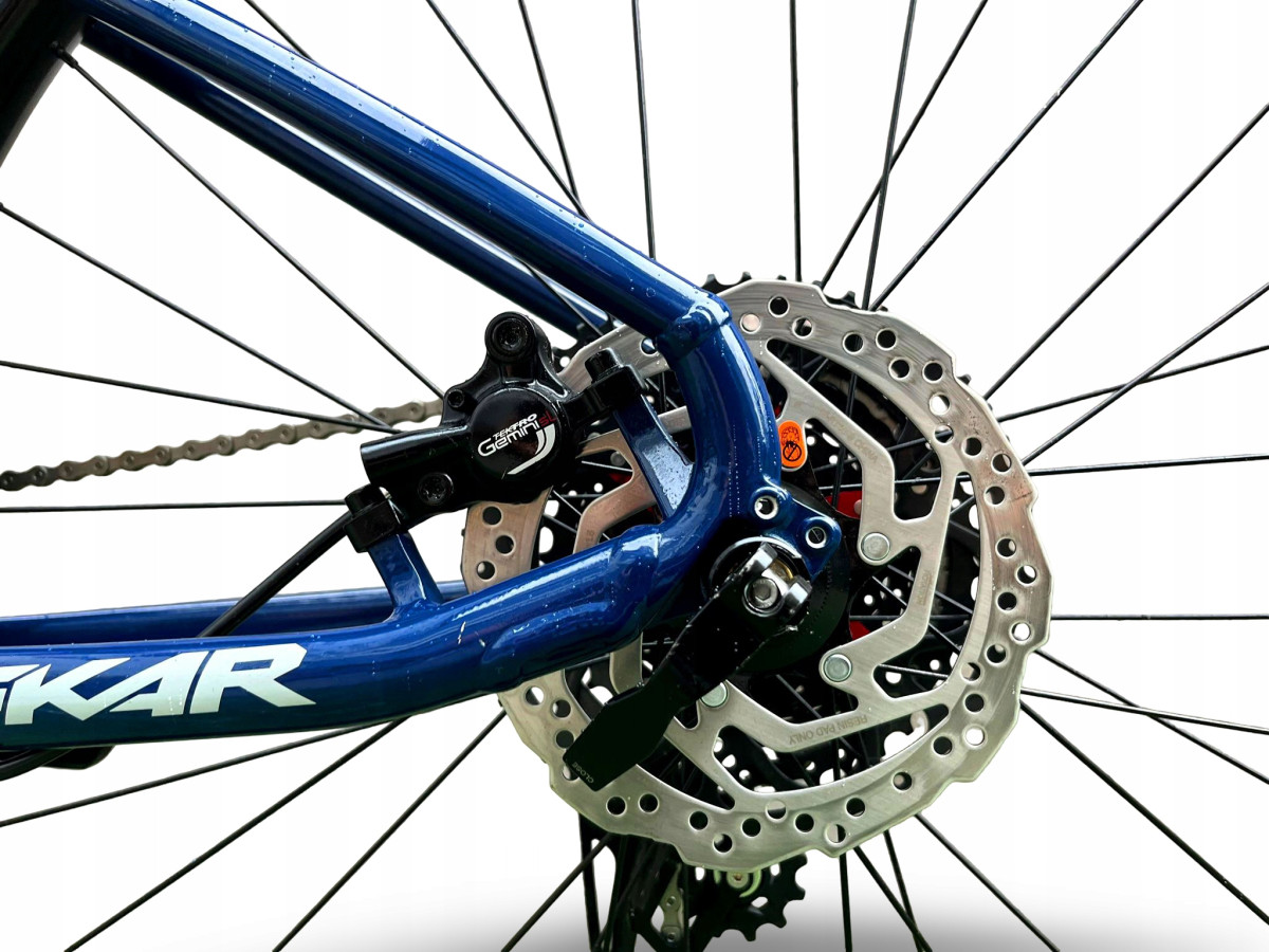 ROWER GÓRSKI MTB GT ZASKAR LT ELITE RAMA M KOŁA 29" ROCK SHOX SRAM SX 1x12