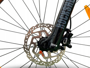 ROWER GÓRSKI MTB GT ZASKAR LT ELITE RAMA M KOŁA 29" ROCK SHOX SRAM SX 1x12