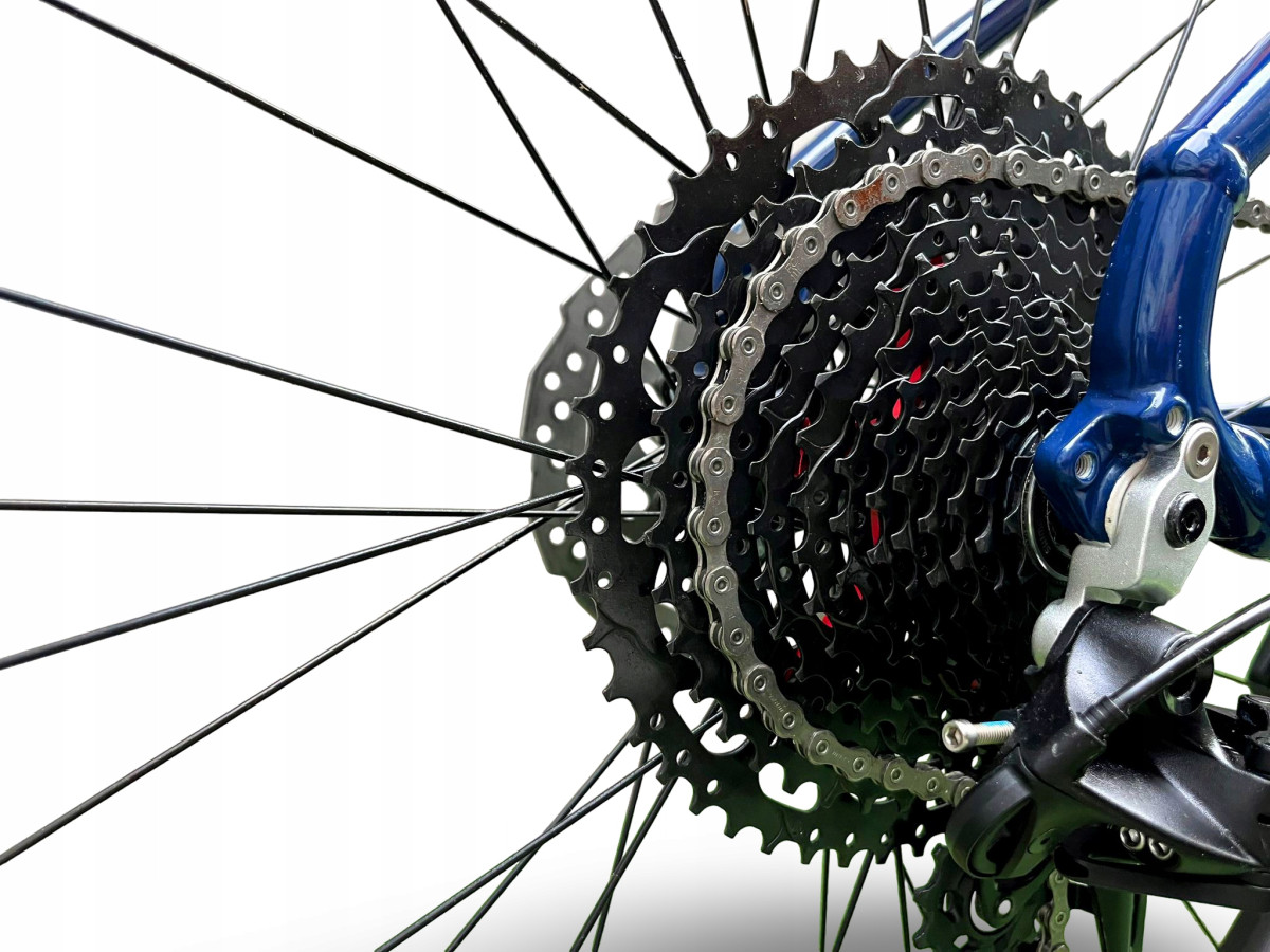 ROWER GÓRSKI MTB GT ZASKAR LT ELITE RAMA M KOŁA 29" ROCK SHOX SRAM SX 1x12